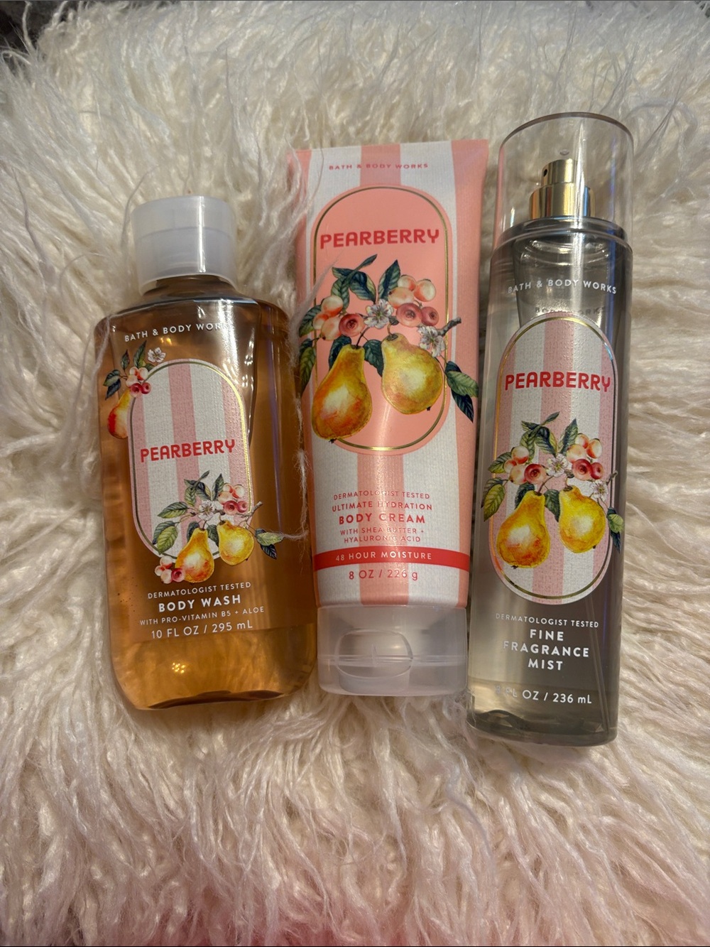 NWT! Bath and Body Works set!